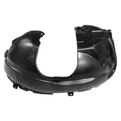 FO1248161C Driver Side Fender Liner