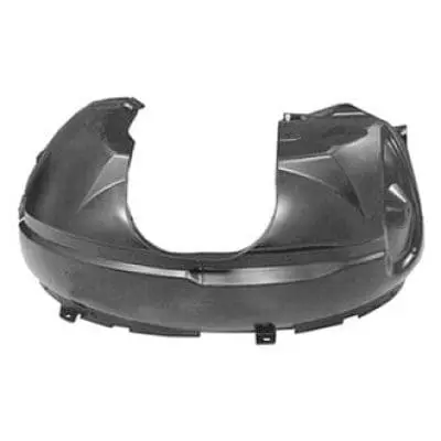 FO1249161C Passenger Side Fender Liner