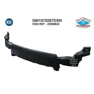GM1070267C Front Bumper Impact Absorber