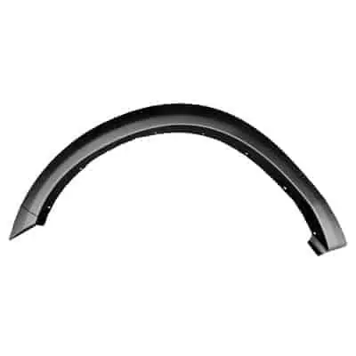CH1290109 Driver Side Fender Flare