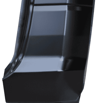 1584-115 Driver Side Cab Corner