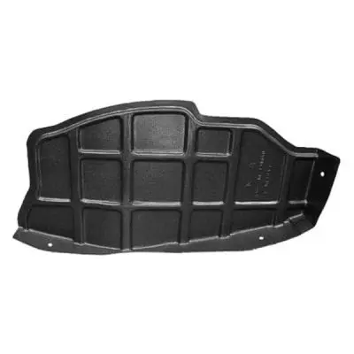 HY1228144 Driver Side Front Bumper Under Car Shield