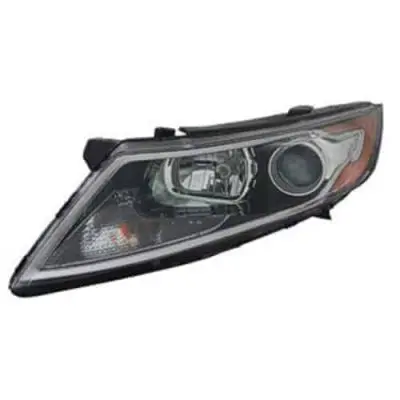 KI2502156C Driver Side Headlight Assembly
