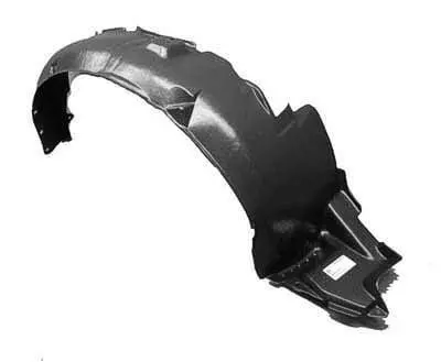 HY1249116 Passenger Side Fender Liner