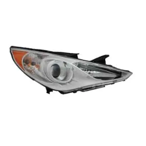 HY2503177C Passenger Side Headlight Assembly