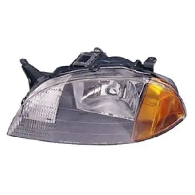 GM2502166V Front Light Headlight Assembly Driver Side