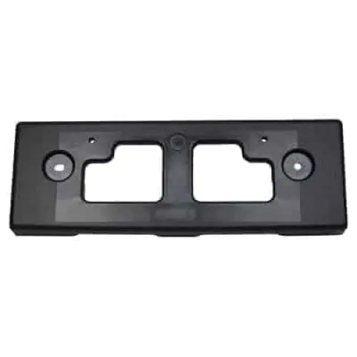 NI1068122 Front Bumper License Plate Bracket
