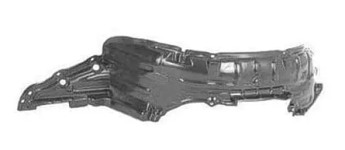 NI1251109 Passenger Side Fender Liner