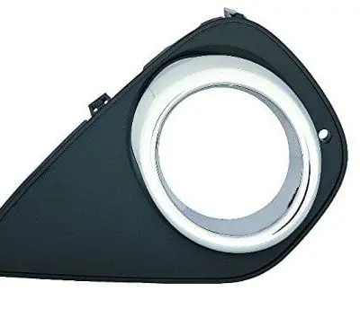 TO1039189 Passenger Side Fog Light Bezel