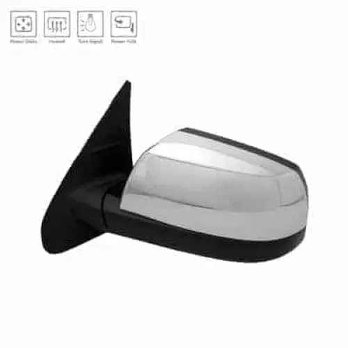 TO1320336 Driver Side Power Mirror