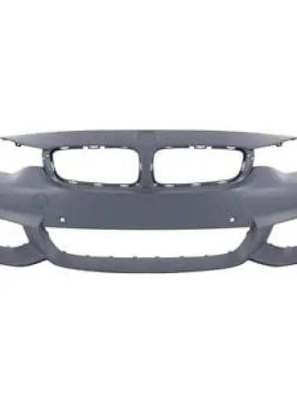 BM1000343C Front Bumper Cover
