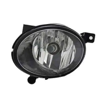 VW2593120C Passenger Side Fog Lamp Assembly