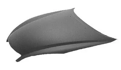 LX1230103C Body Panel Hood
