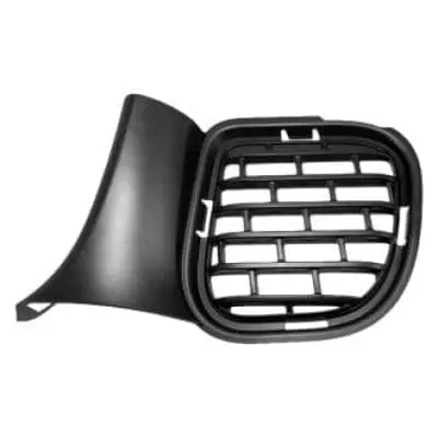 CH1038187 Front Bumper Grille Driver Side