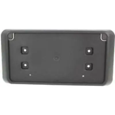 CH1068139 Front Bumper License Plate Bracket