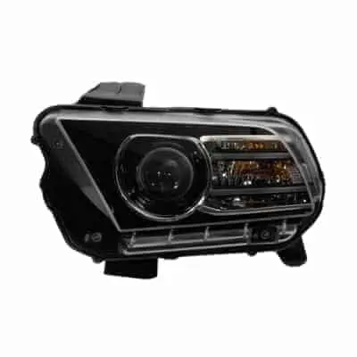 FO2518113C Lens & Housing Headlight HID Style