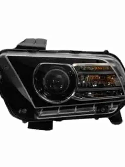 FO2518113C Lens & Housing Headlight HID Style