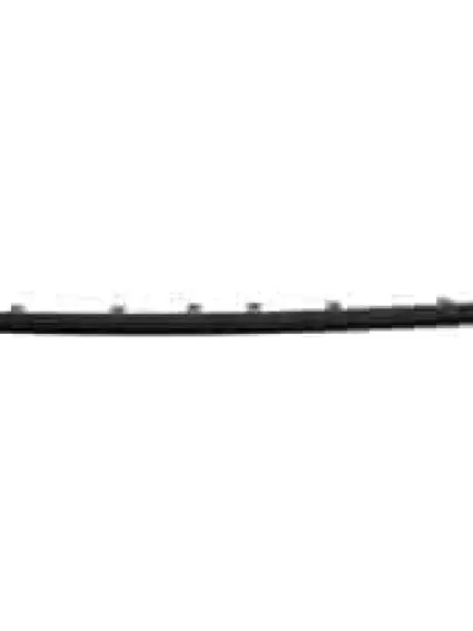 FO1144107 Rear Bumper Cover Molding