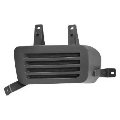 GM1038188 Front Bumper Insert Fog Light Cover Driver Side
