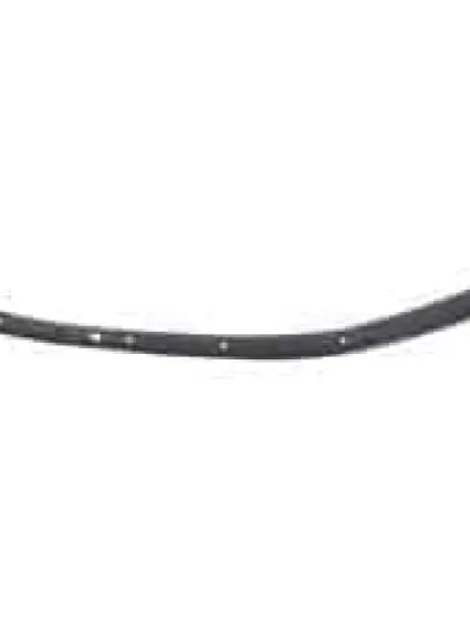 gm1046109 Driver Side Front Bumper Cover Retainer Molding