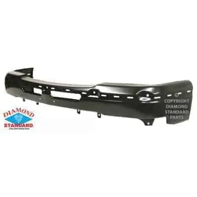 GM1002417DSN Front Bumper Face Bar
