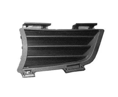 GM1036112 Front Bumper Grille Driver Side