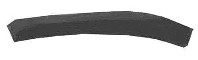 gm1043106 Passenger Side Front Bumper Cover Support