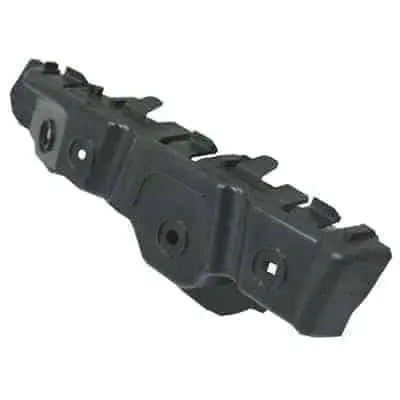GM1043114 Front Bumper Bracket Cover Support Passenger Side