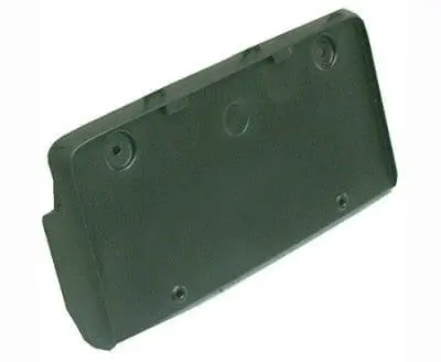 GM1068119 Front Bumper License Plate Bracket