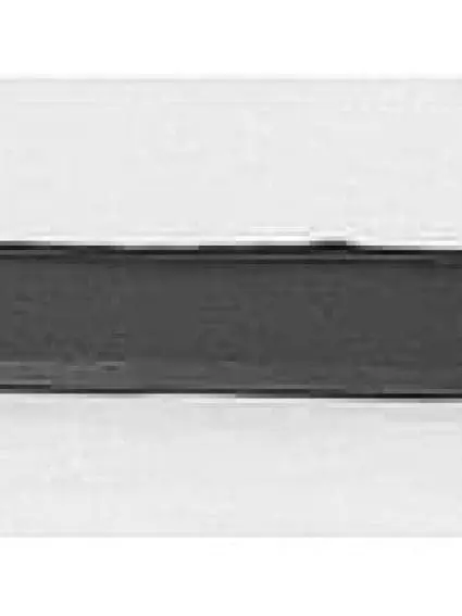 GM1090104 Front Bumper Valance Air Deflector