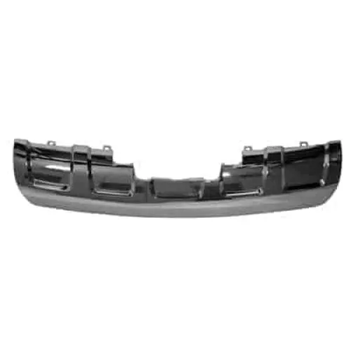 GM1144111 Rear Bumper Skid Plate