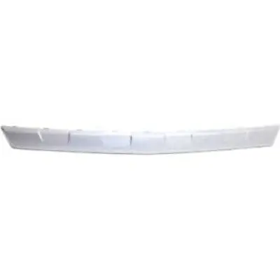 gm1044122 Front Bumper Cover Skid Plate