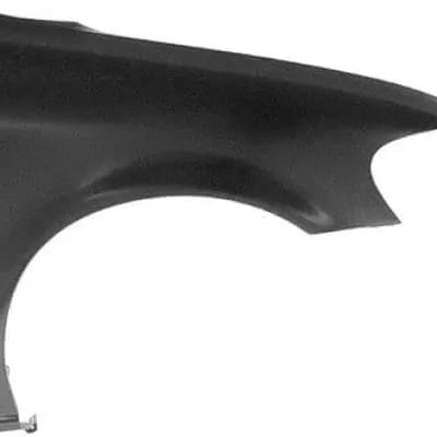 GM1241255C Body Panel Fender Panel Passenger Side