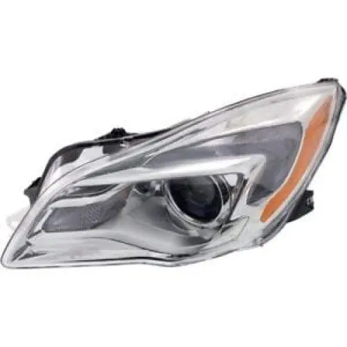 GM2502413C Front Light Headlight Assembly Composite