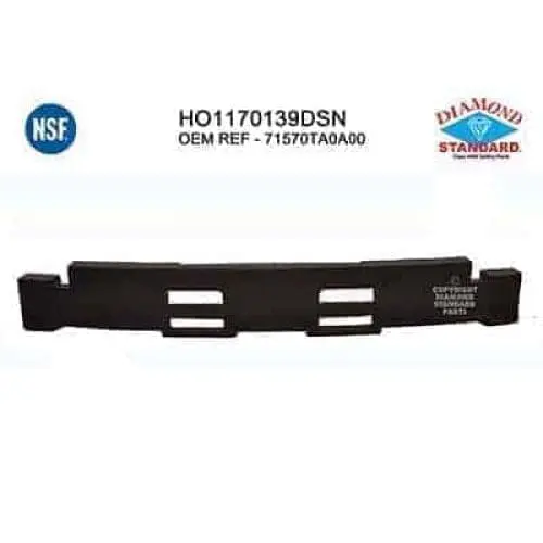 HO1170139C Rear Bumper Impact Absorber