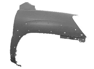 KI1241121C Passenger Side Fender Panel