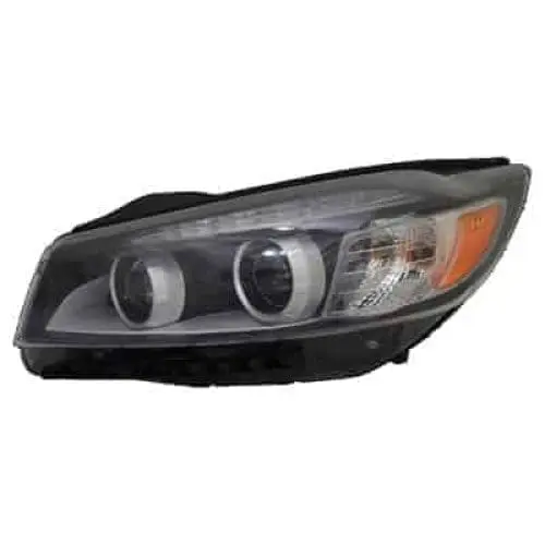 KI2502186C Driver Side Headlight Assembly