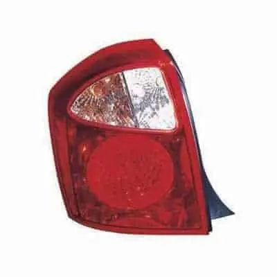 KI2800124V Rear Driver Side Tail Lamp Assembly