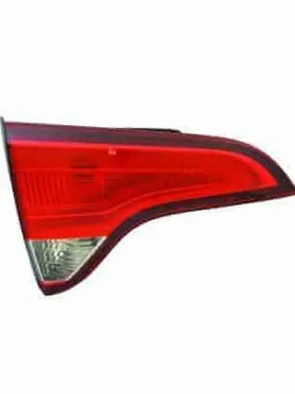 KI2802102C Rear Driver Side Tail Lamp Assembly