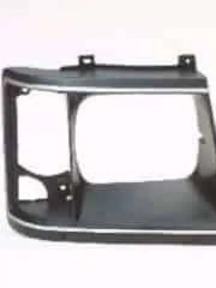 TYCV07067HBL Grille Door Headlight