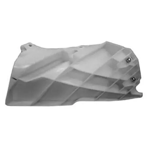 IN1043100 Front Bumper Bracket Cover Support Passenger Side