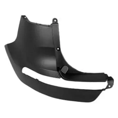KI1105102C Passenger Side Rear Bumper Cover