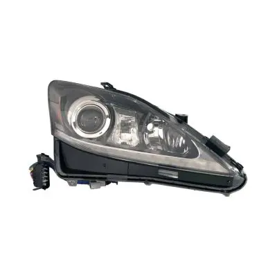 LX2519133C Front Light Headlight Lamp Lens & Housing