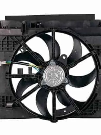 NI3115146 Radiator Fan Assembly