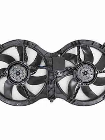 NI3115149 Engine Dual Fan Cooling Assembly