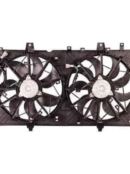 NI3115150 Engine Dual Fan Cooling Assembly
