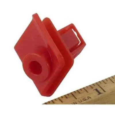 NI1032113 Driver Side Front Bumper Bracket Retainer