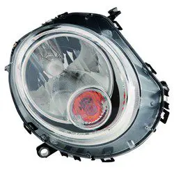 MC2503107C Front Light Headlight Lamp