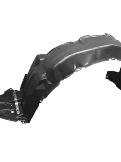 SC1248111C Body Panel Fender Liner Driver Side