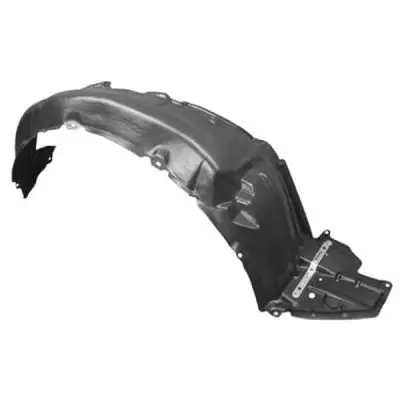 SC1249111C Body Panel Fender Liner Passenger Side